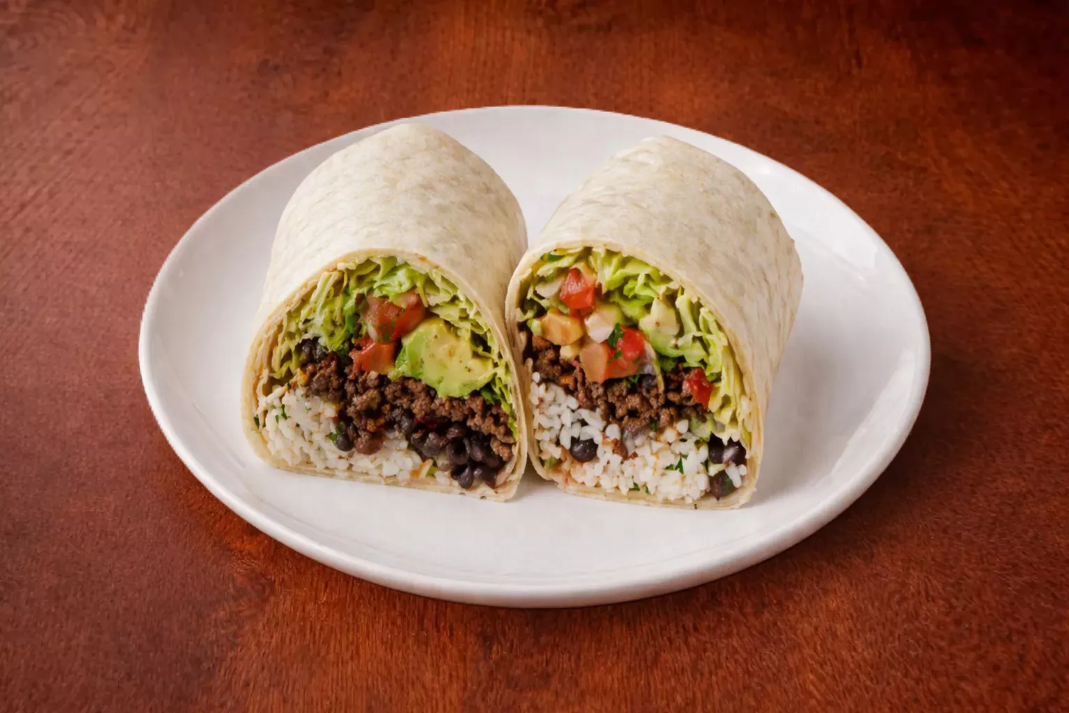 Görsel: Geleneksel Meksika Mutfağı Burrito