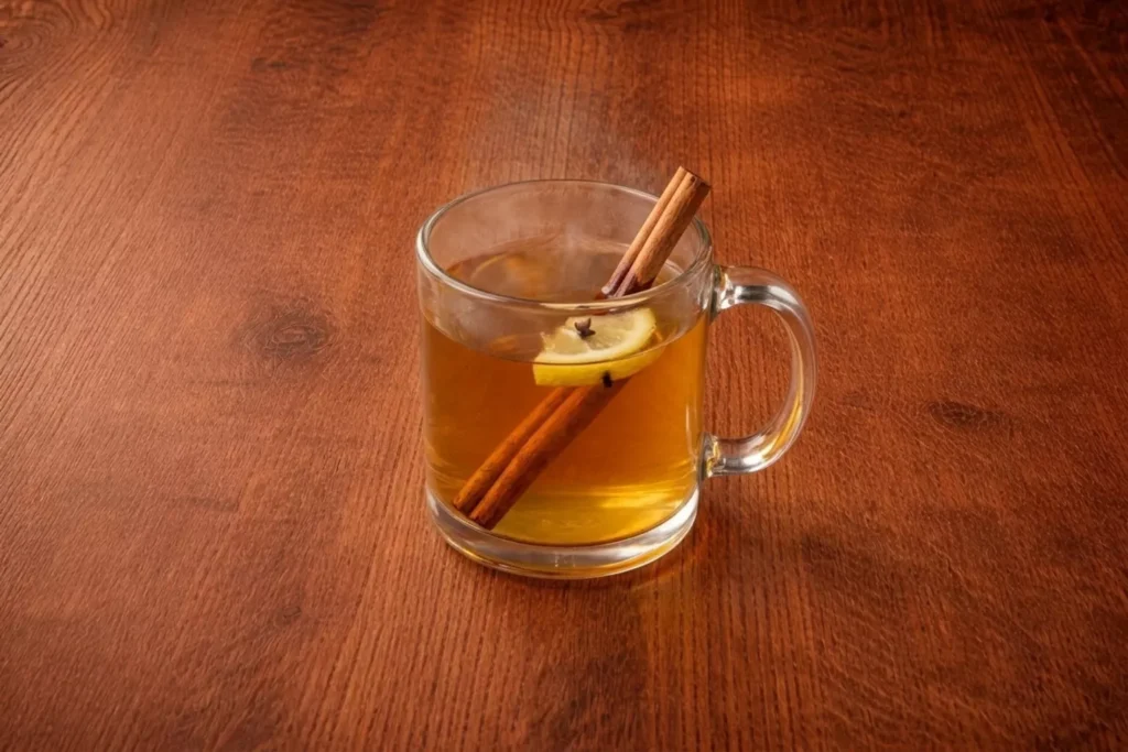Görsel: Hot Toddy Dolu Bir Bardak