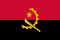 Görsel: Küçük Boyutlu Angola Bayrağı