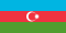Görsel: Küçük Boyutlu Azerbaycan Bayrağı