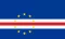 Görsel: Küçük Boyutlu Cabo Verde Bayrağı
