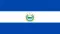 Görsel: Küçük Boyutlu El Salvador Bayrağı