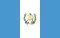 Görsel: Küçük Boyutlu Guatemala Bayrağı