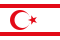 Görsel: Küçük Boyutlu Kuzey Kıbrıs Bayrağı