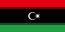 Görsel: Küçük Boyutlu Libya Bayrağı