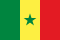 Görsel: Küçük Boyutlu Senegal Bayrağı