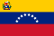 Görsel: Küçük Boyutlu Venezuela Bayrağı