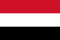 Görsel: Küçük Boyutlu Yemen Bayrağı