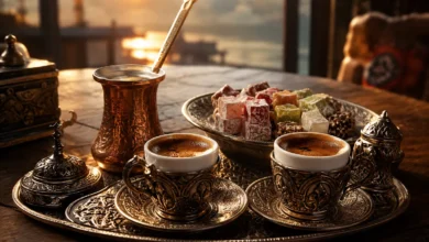 Neden Bir Fincan Kahvenin 40 Yıl Hatırı Vardır?