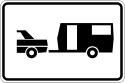 Görsel: Taşıt Paneli (PL-10g) Trafik Levhası
