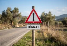 Trafik İşaret Levhaları ve Anlamları