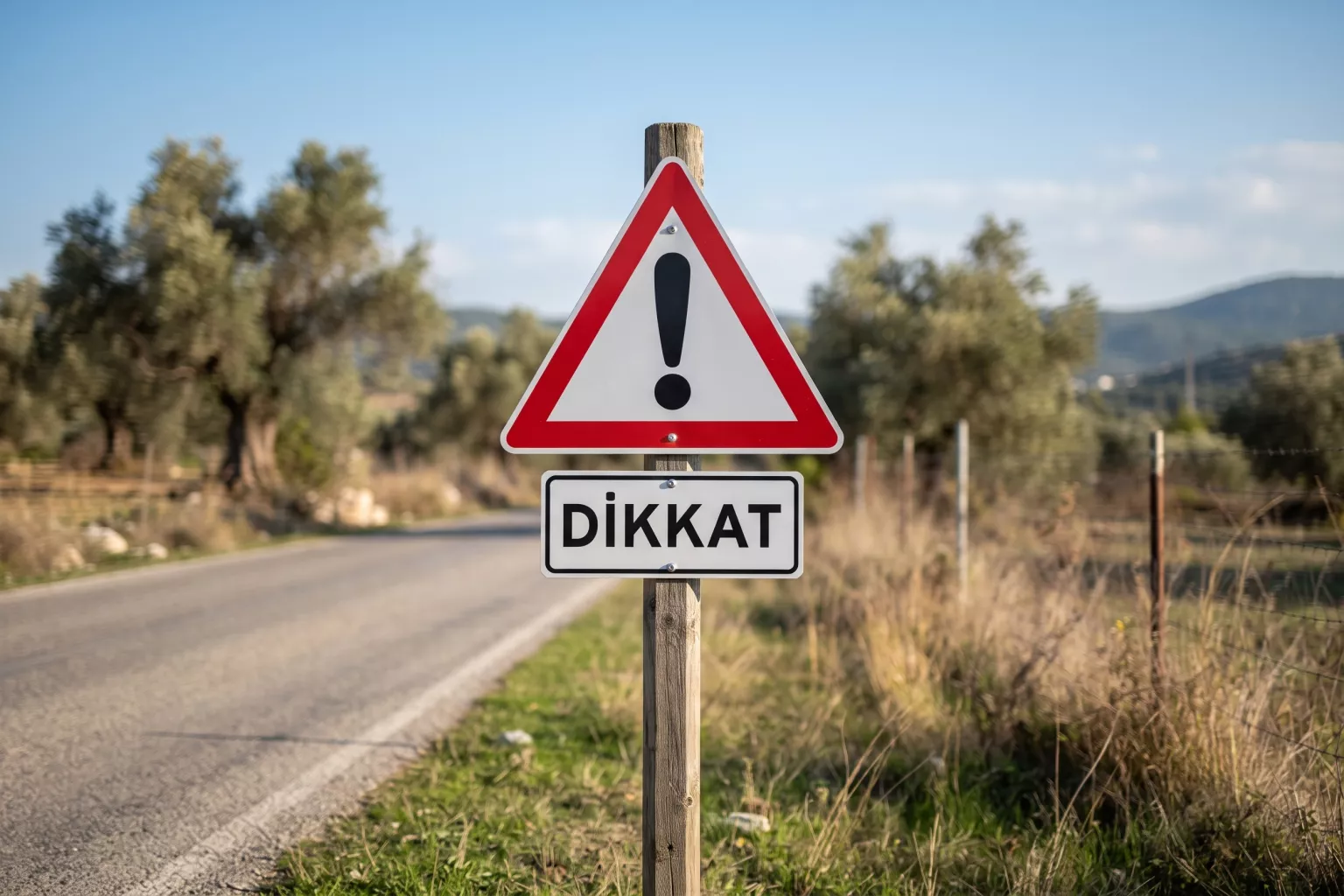 Trafik İşaret Levhaları ve Anlamları